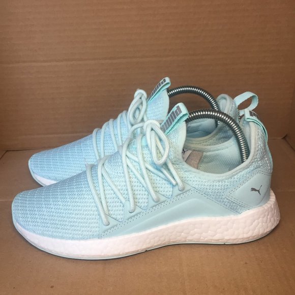 nrgy neko knit women's running shoes